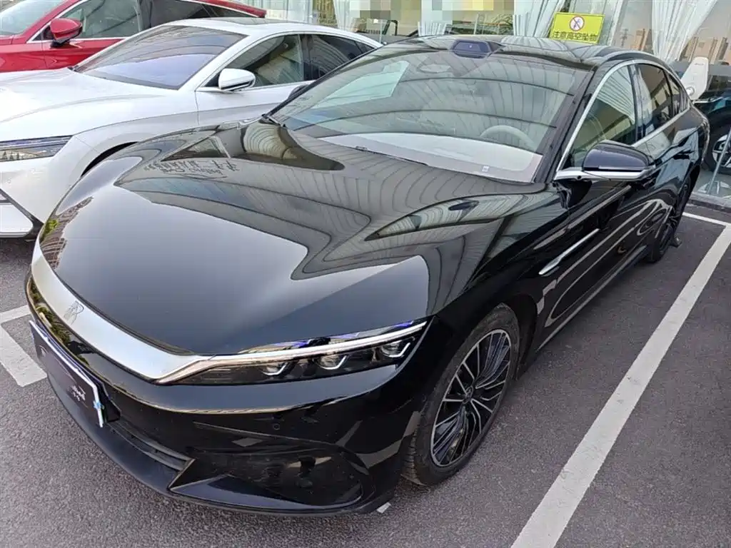 BYD Han 2025