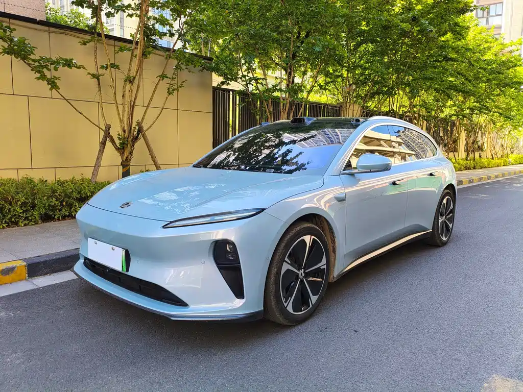 NIO ET5T 2024
