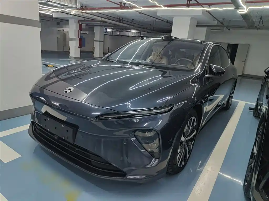 NIO ET7 2022