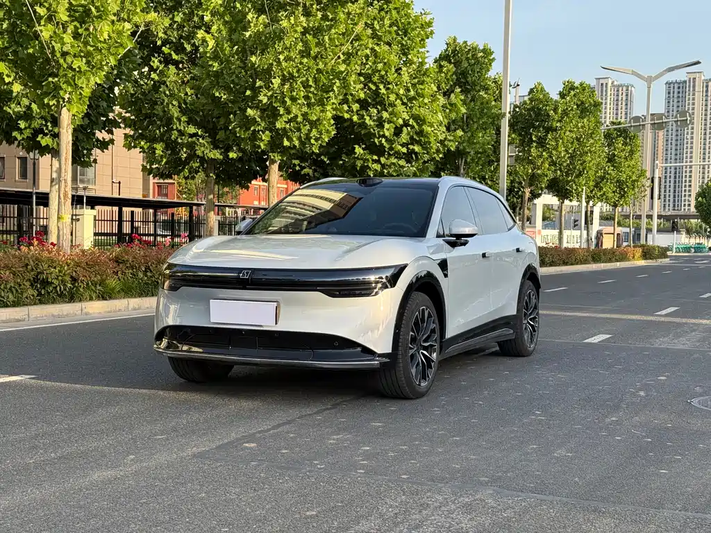 Zeekr 7X 2025