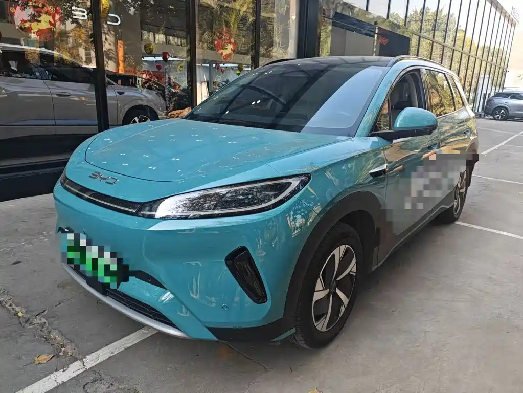 BYD 海狮05 EV 2025