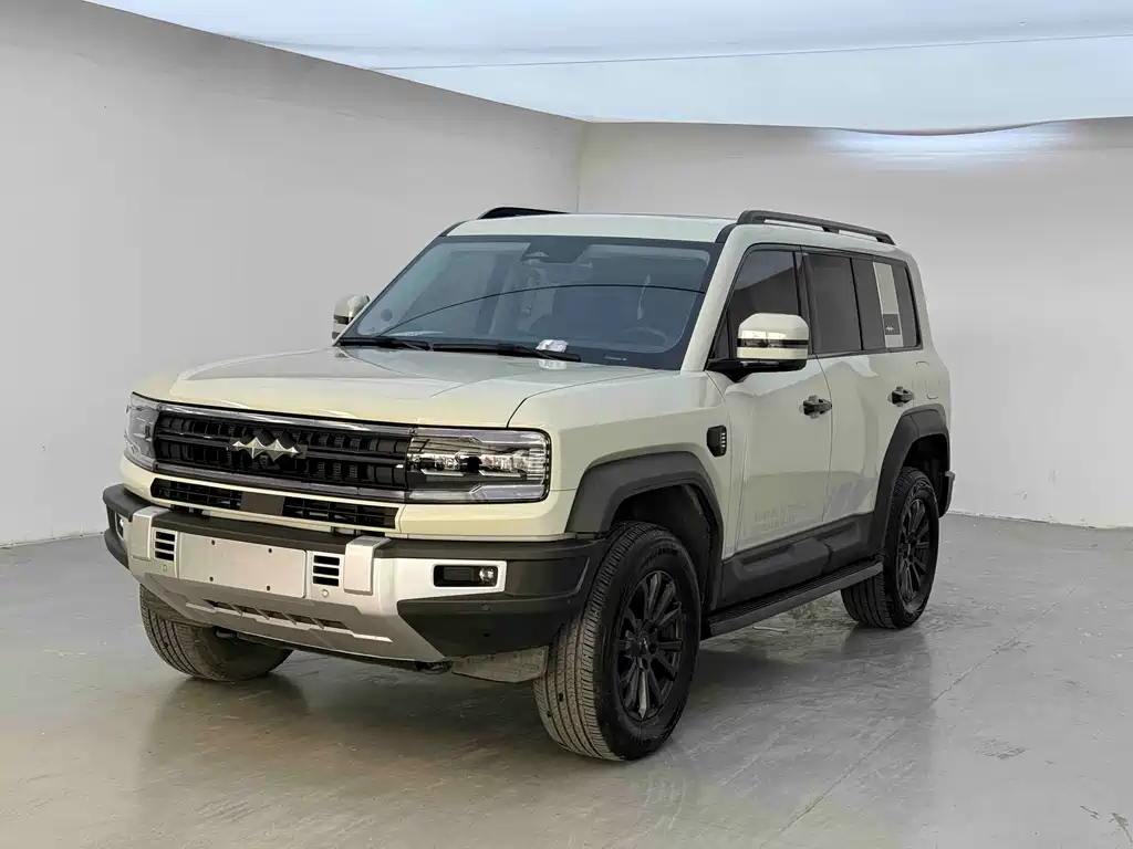 Fang Cheng Bao Leopard 5 2025