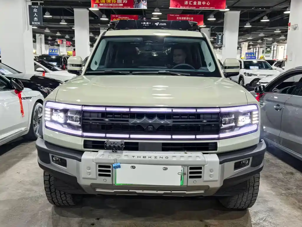 Fang Cheng Bao Leopard 5 2024
