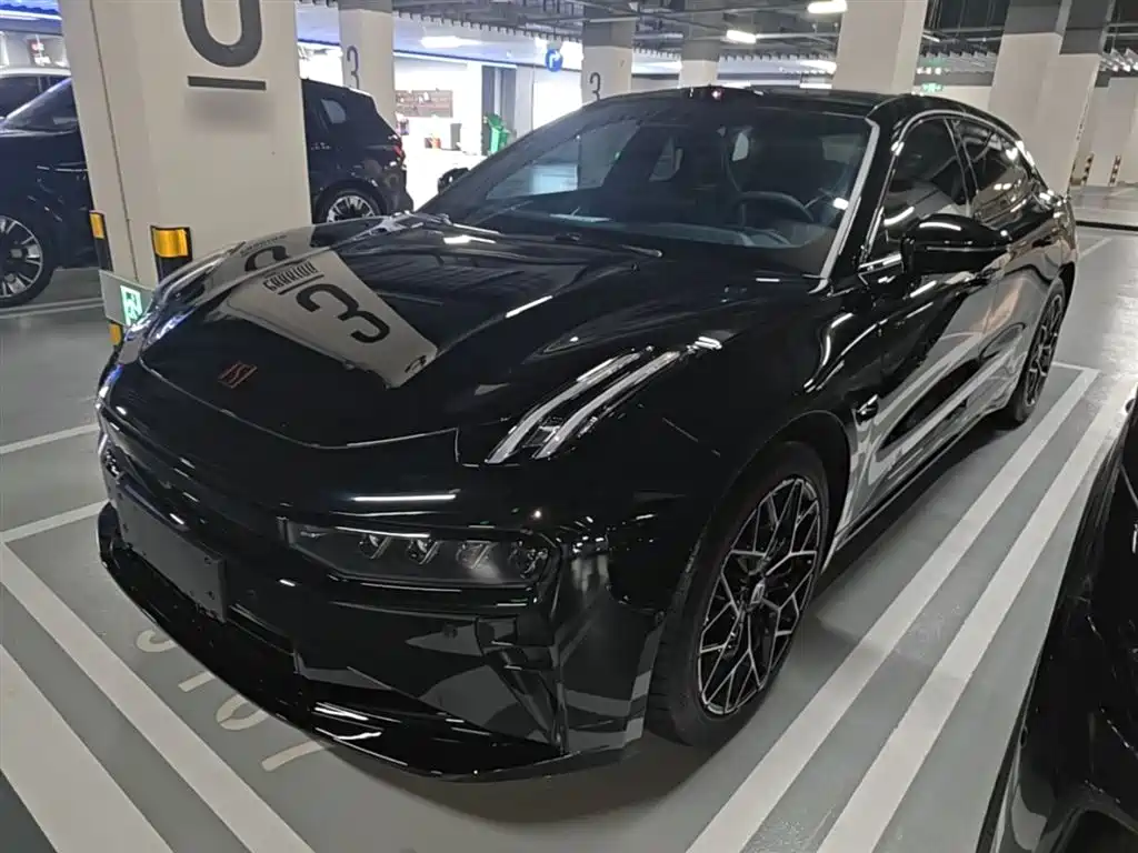 Zeekr 001 2026