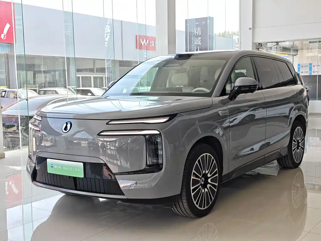 Denza 腾势N8L 2025