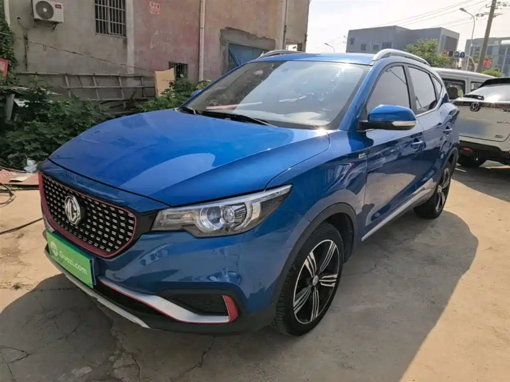 MG ZS 2018