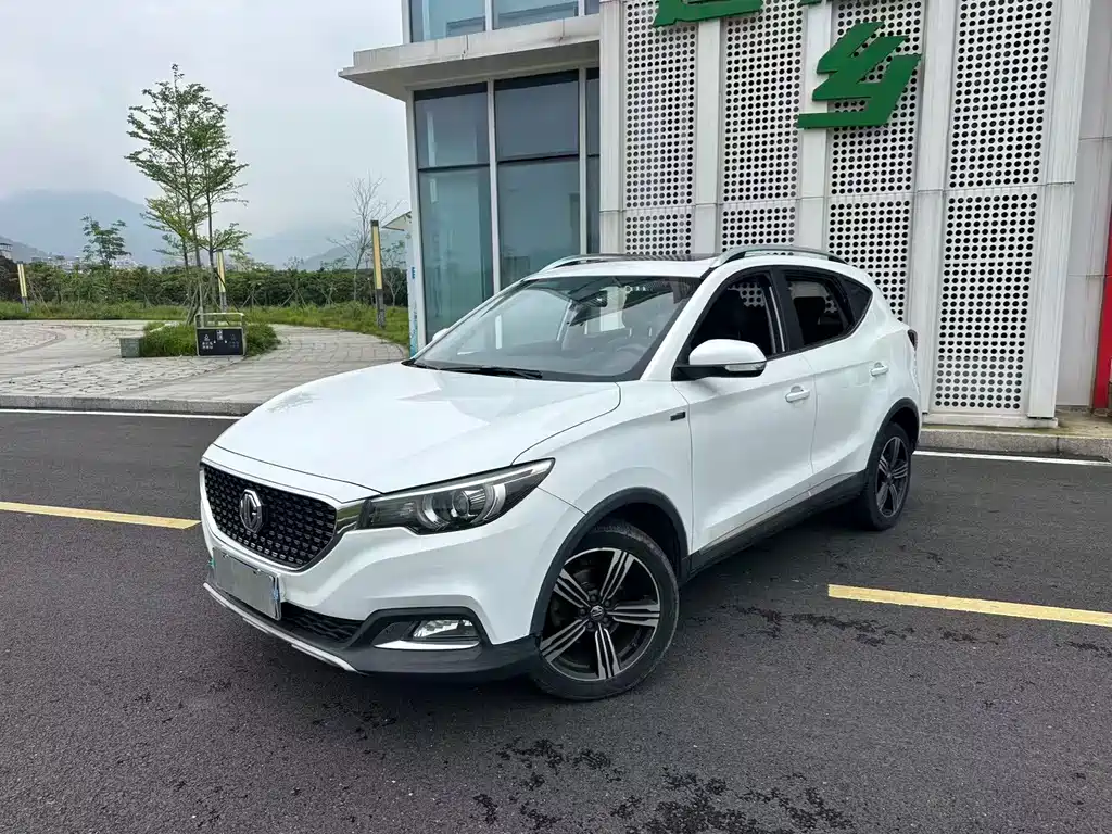 MG ZS 2019