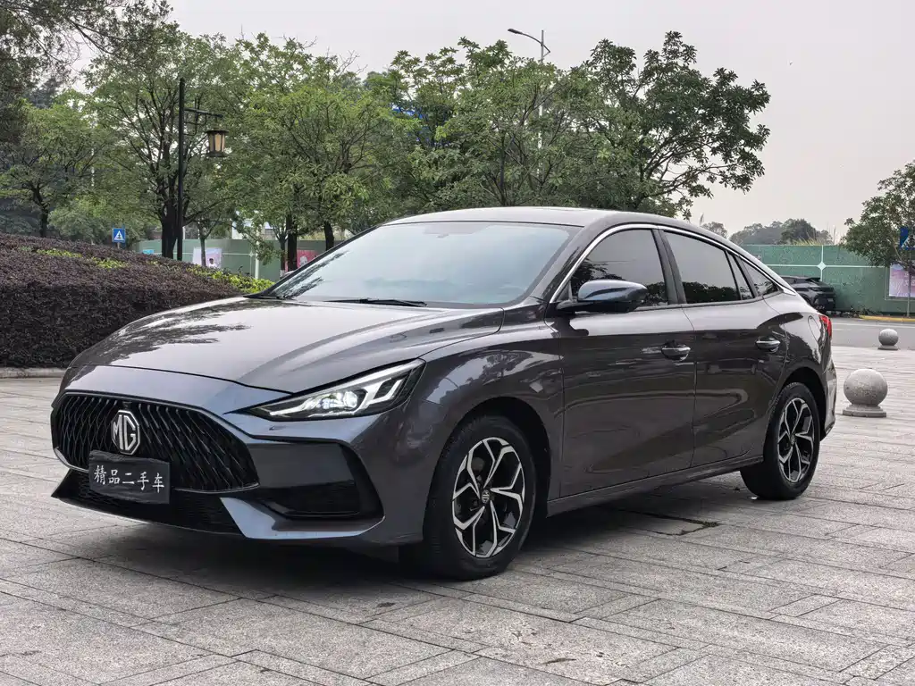 MG MG5 2021
