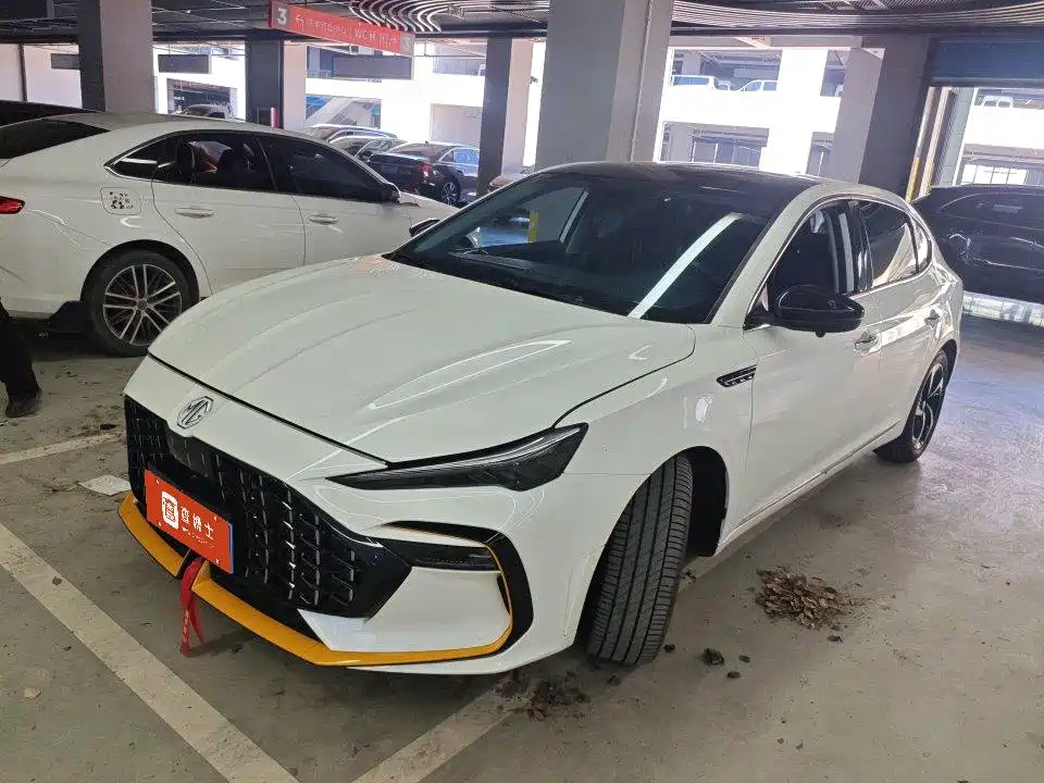 MG MG6 2023