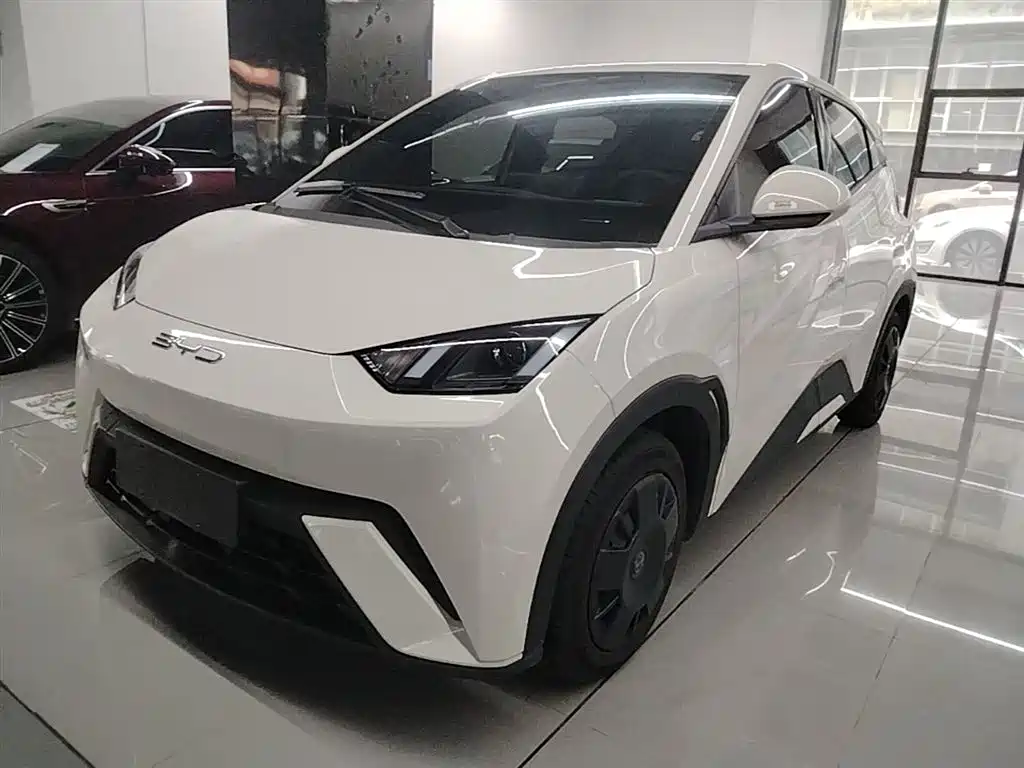 BYD Seagull 2023