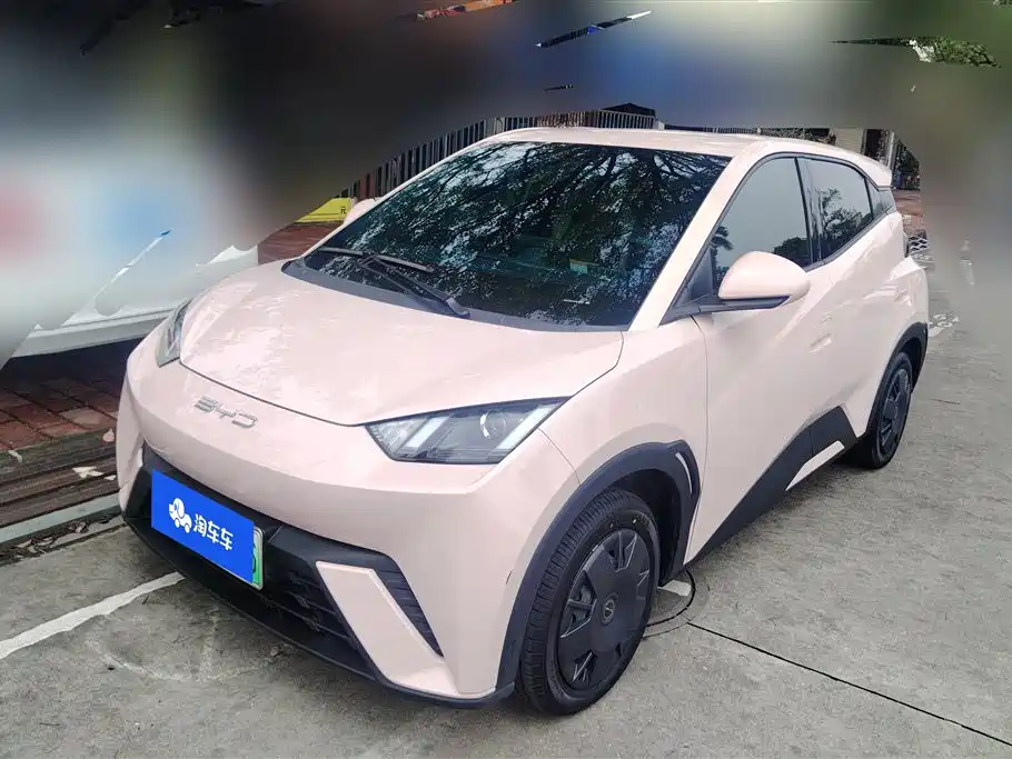 BYD Seagull 2024