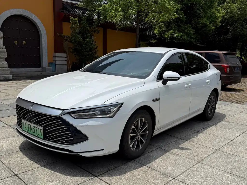 BYD Qin PLUS 2023