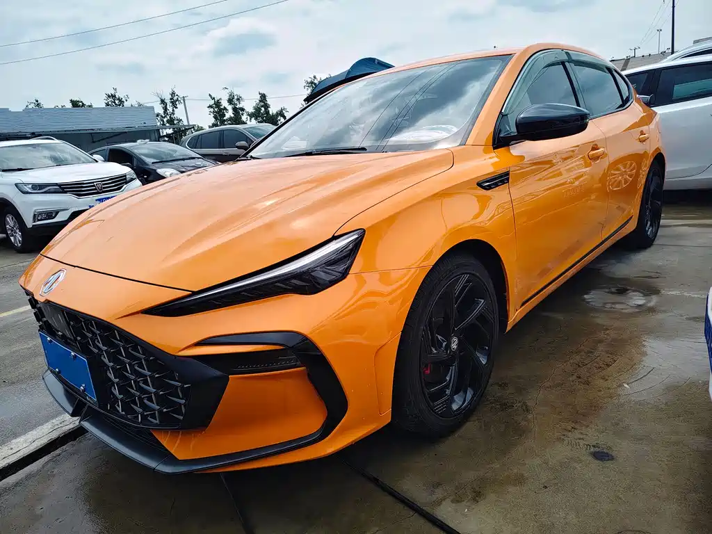MG MG6 2022