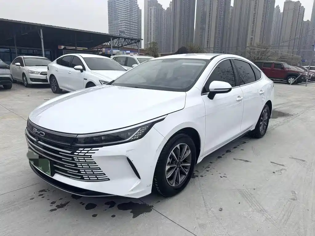 BYD Destroyer 05 2025