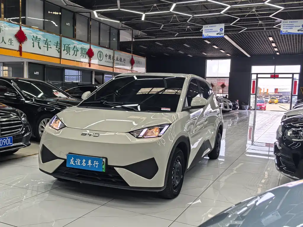 BYD Seagull 2025