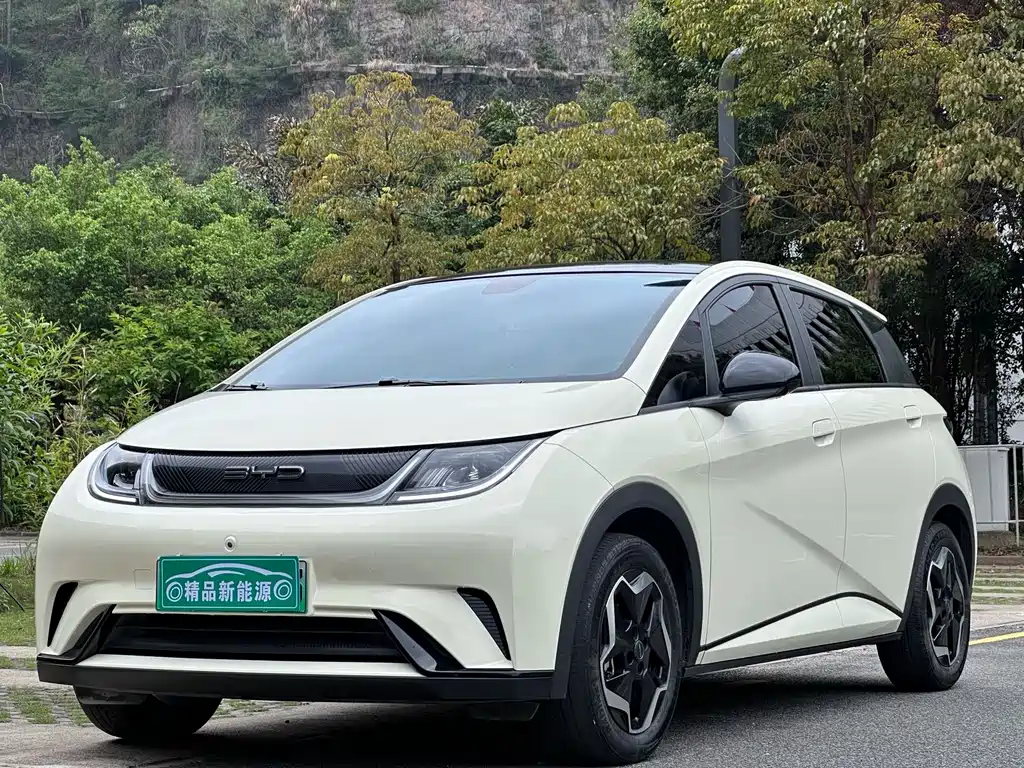 BYD Dolphin 2023
