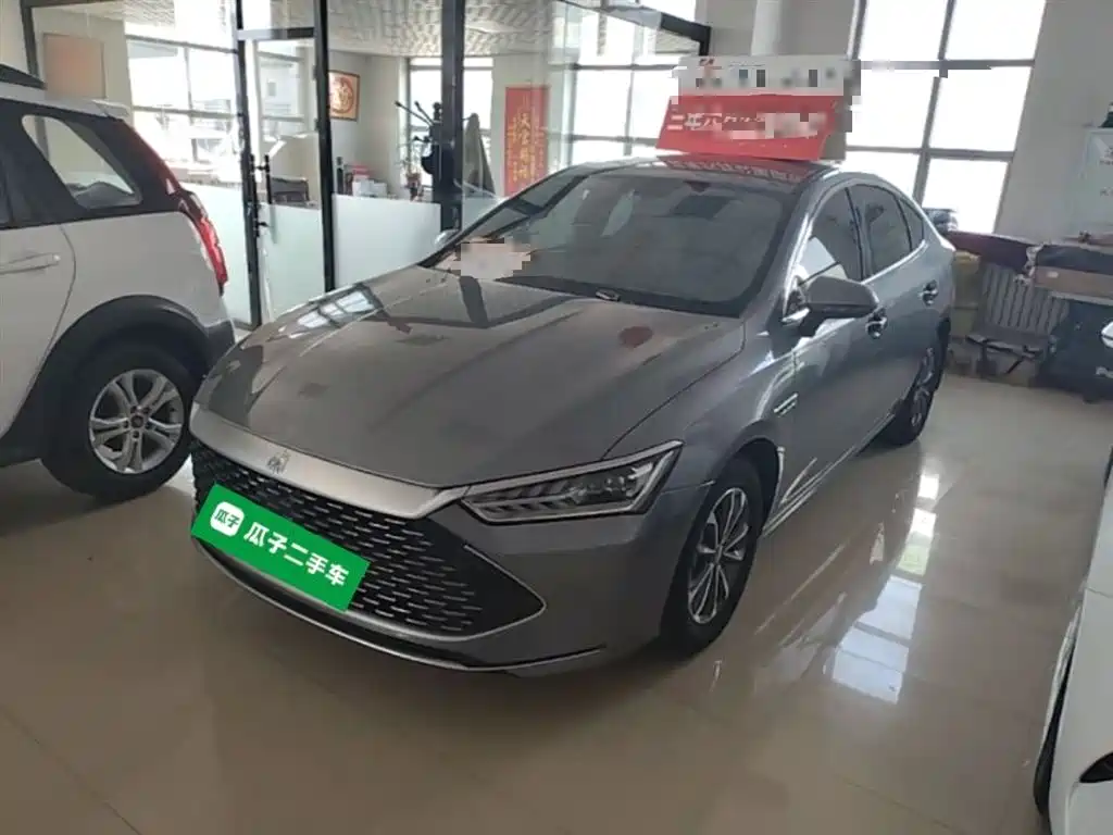 BYD Qin PLUS 2024