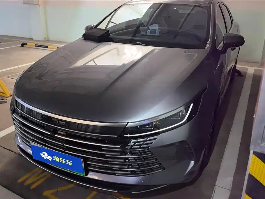 BYD Destroyer 05 2024