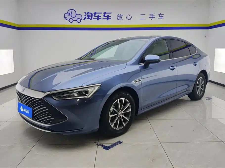 BYD Qin PLUS 2024