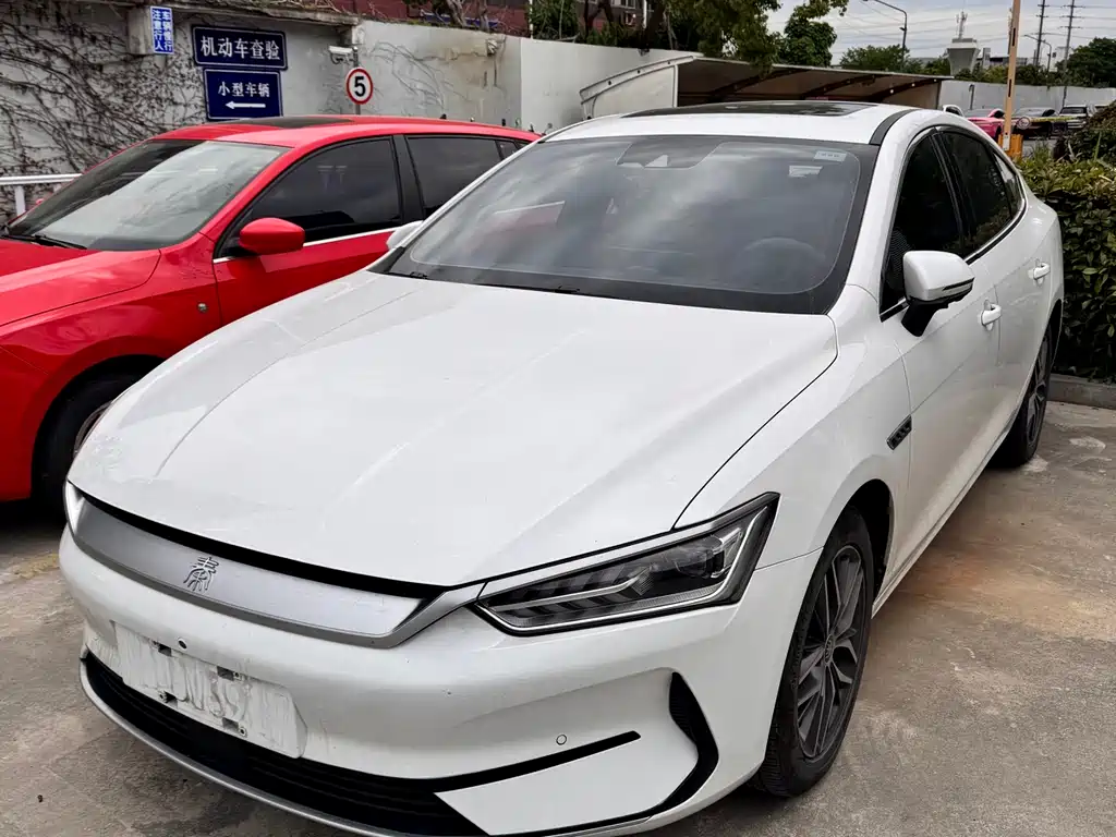 BYD Qin PLUS 2021