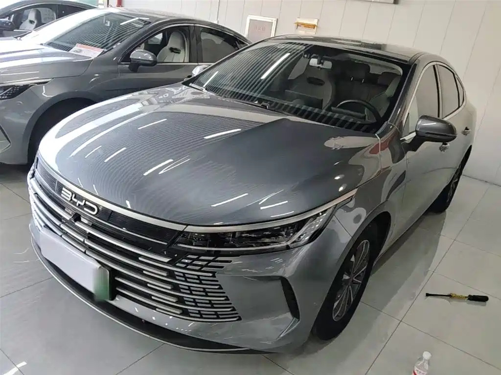 BYD Destroyer 05 2024