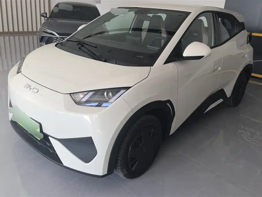 BYD Seagull 2026