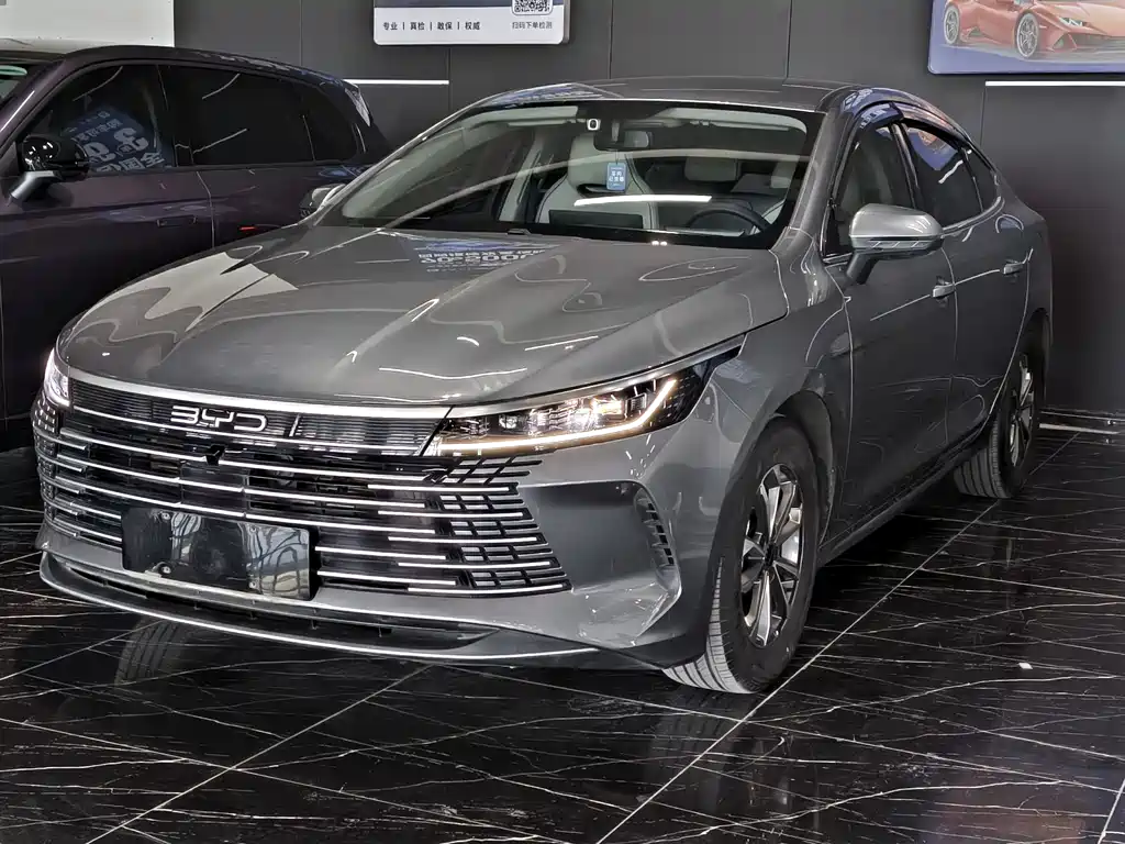 BYD Destroyer 05 2025
