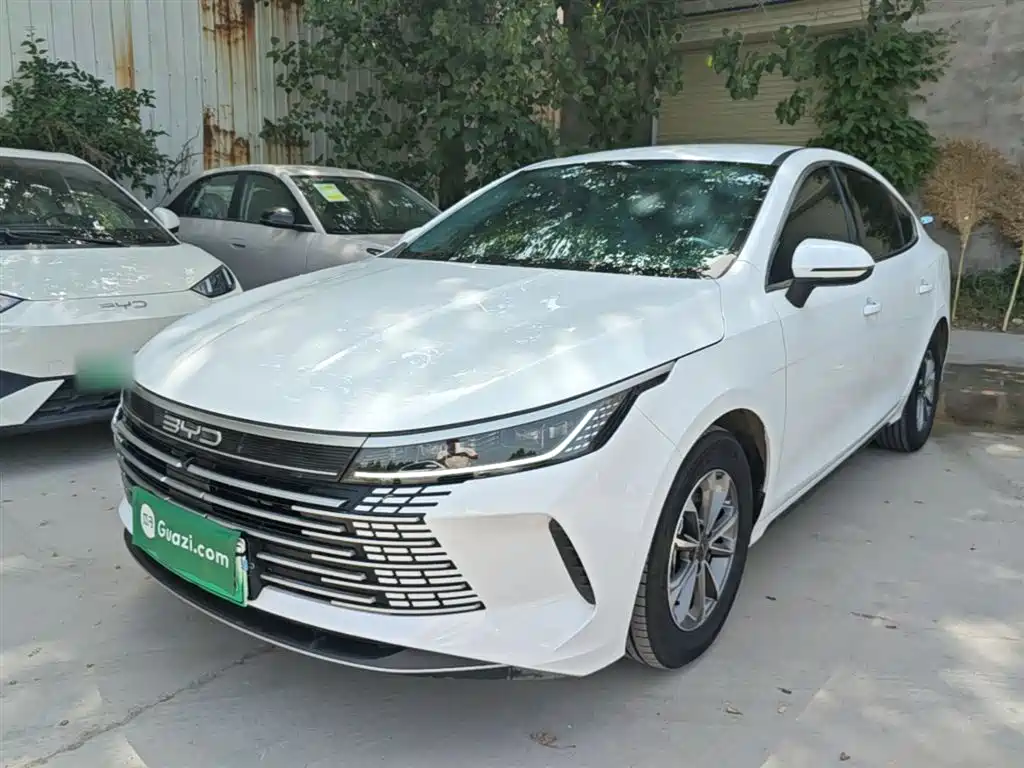 BYD Destroyer 05 2025