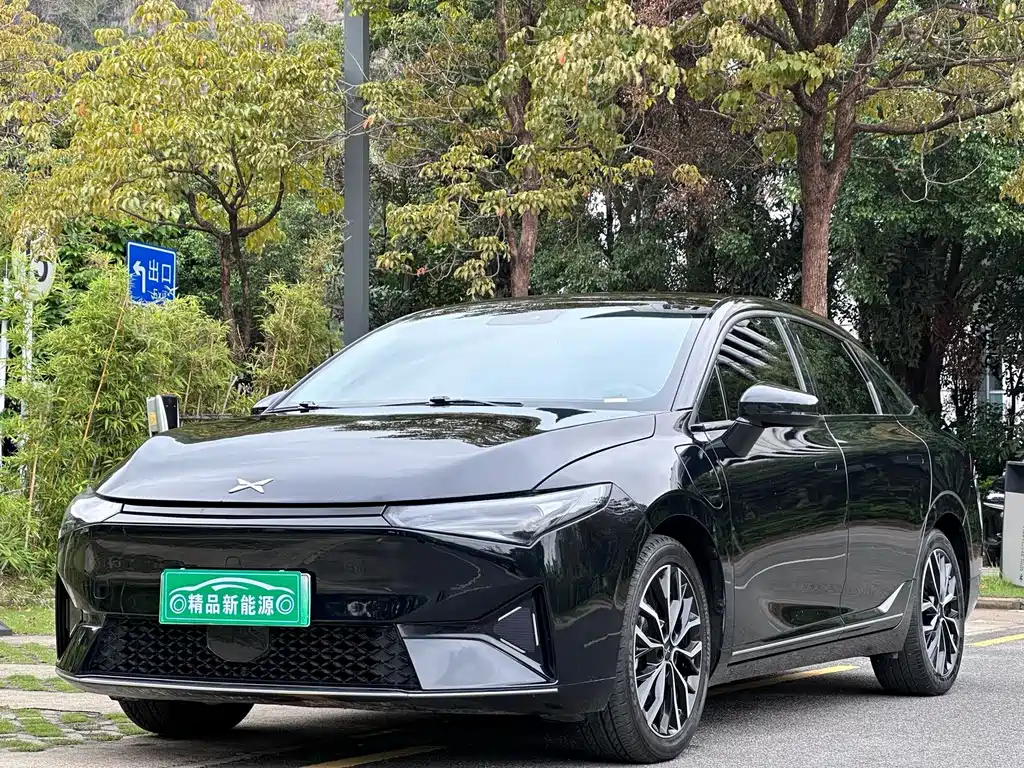 XPENG P5 2022