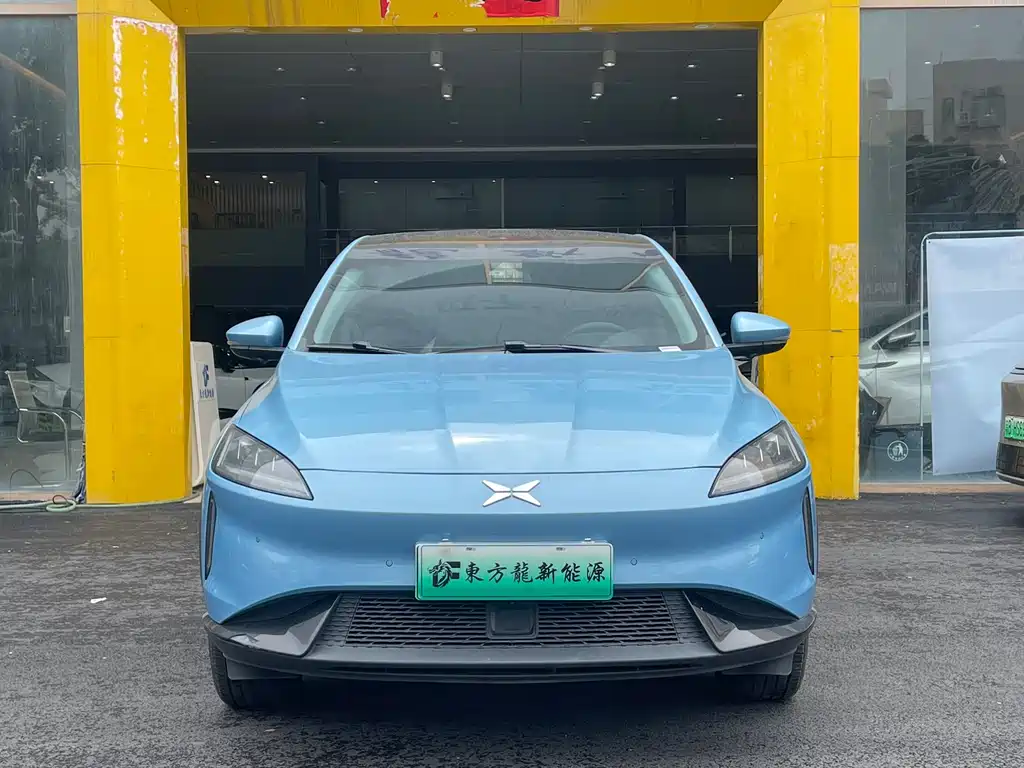 XPENG G3 2020