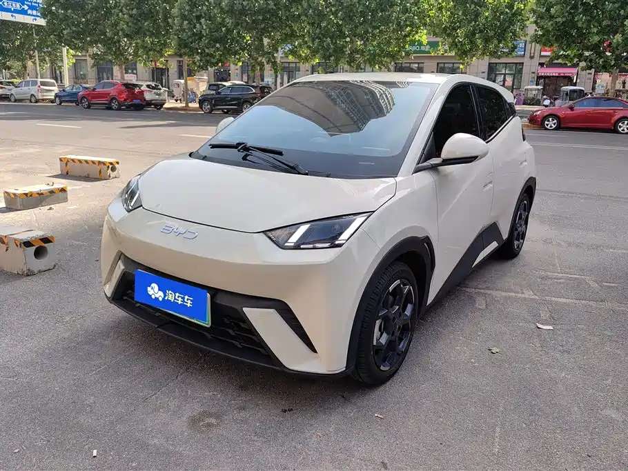 BYD Seagull 2024