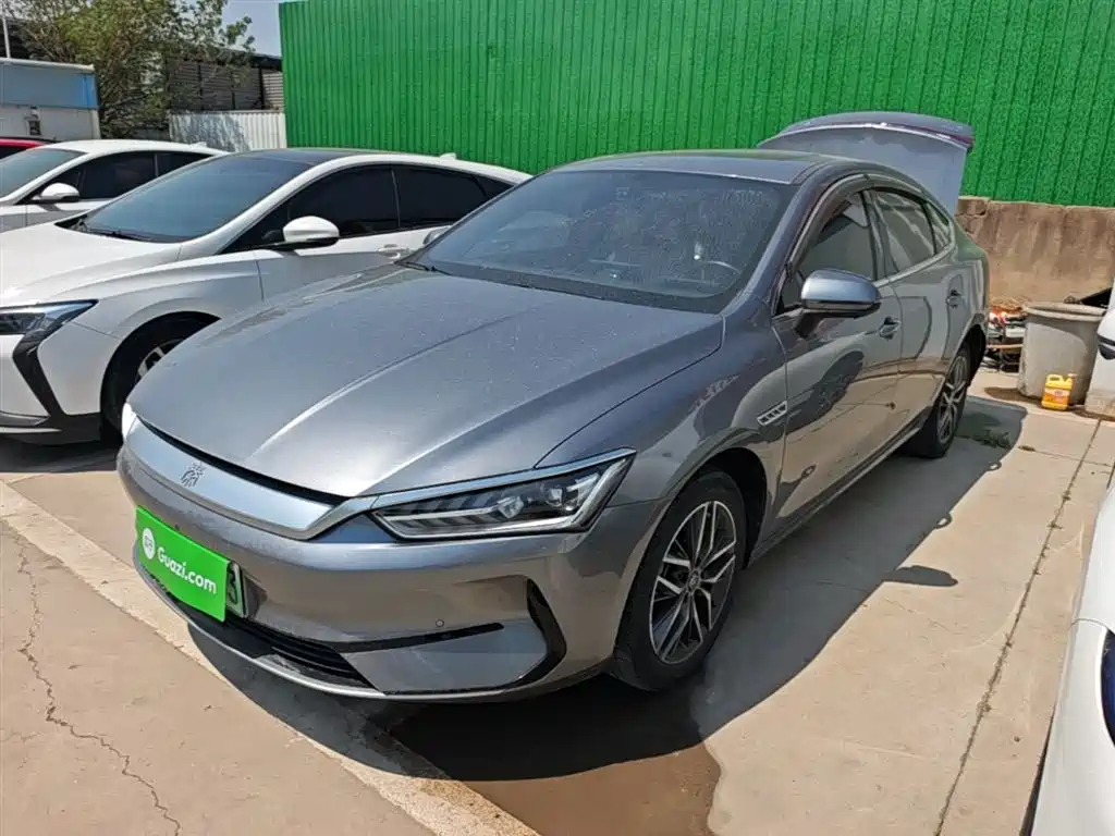 BYD Qin PLUS 2024