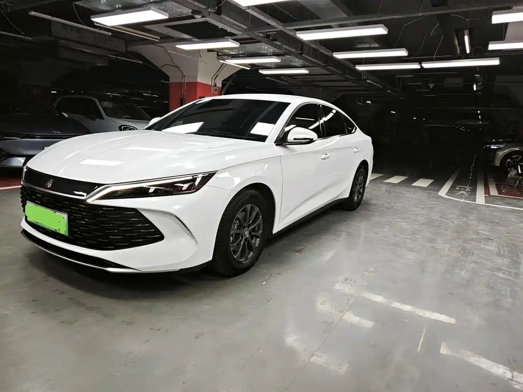 BYD Qin L 2025
