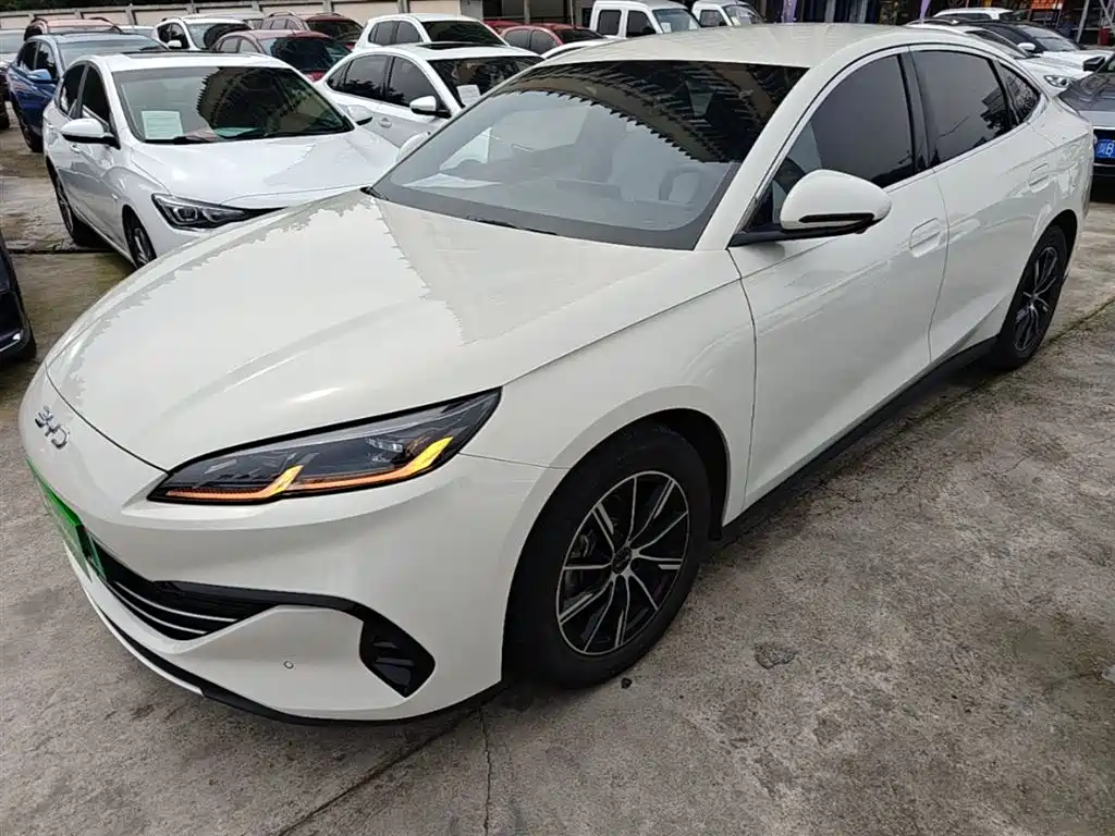 BYD 海豹06 2024