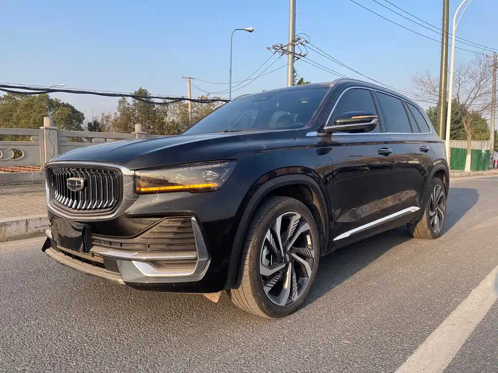 Geely Xingyue L 2022