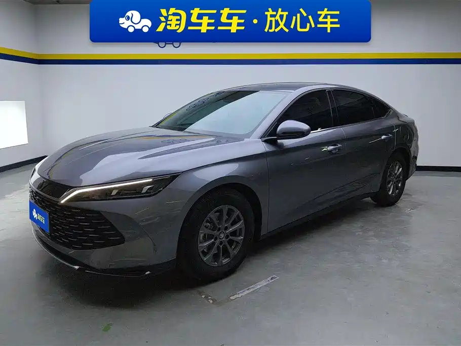 BYD Qin L 2025