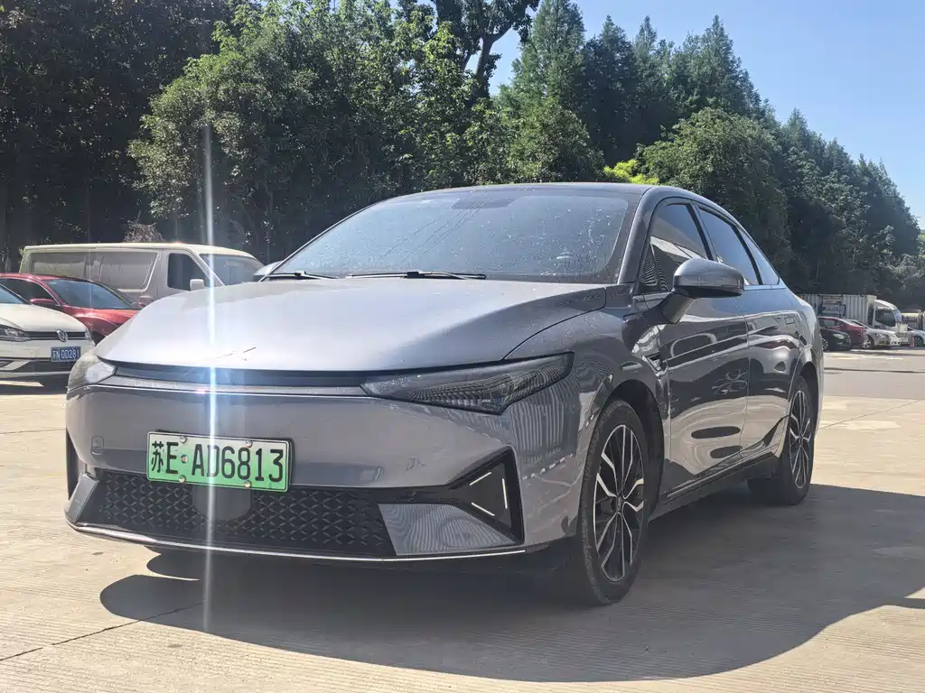 XPENG P5 2023
