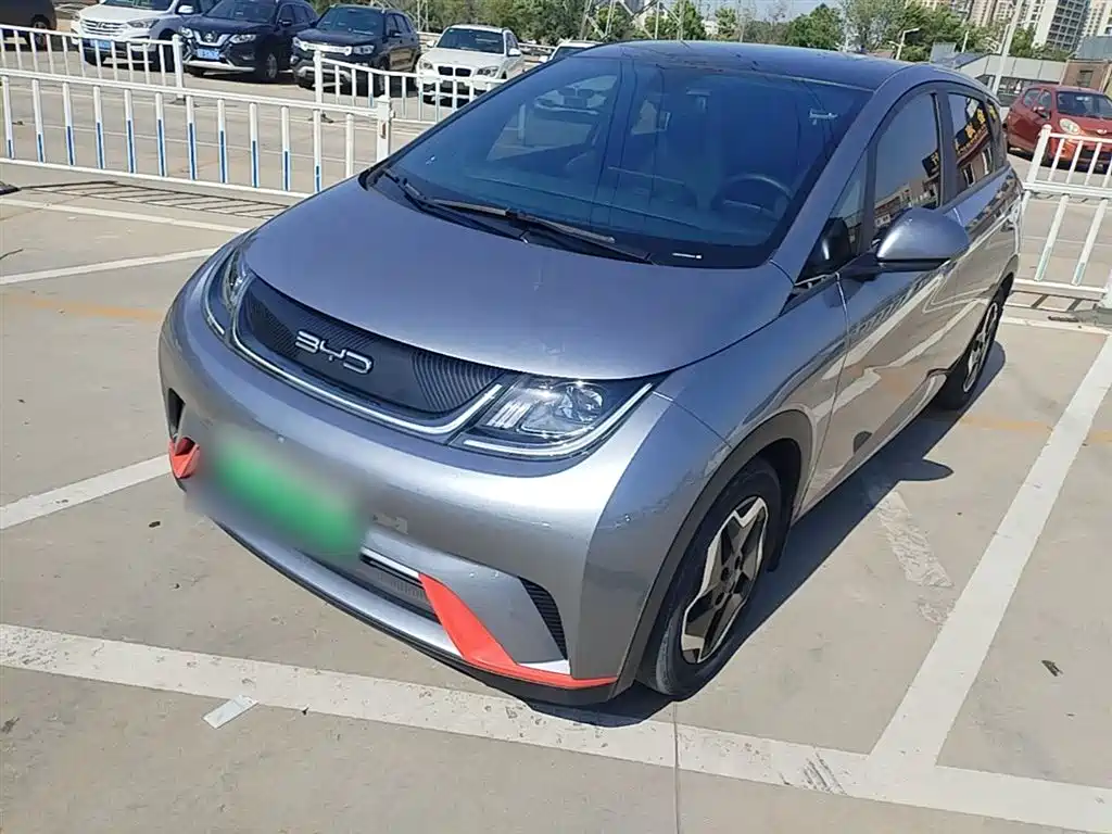 BYD Dolphin 2022