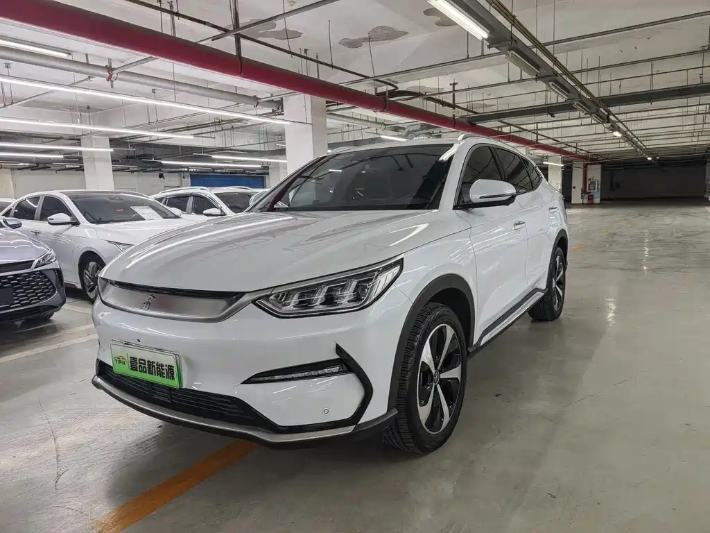 BYD PLUS New Energy 2022
