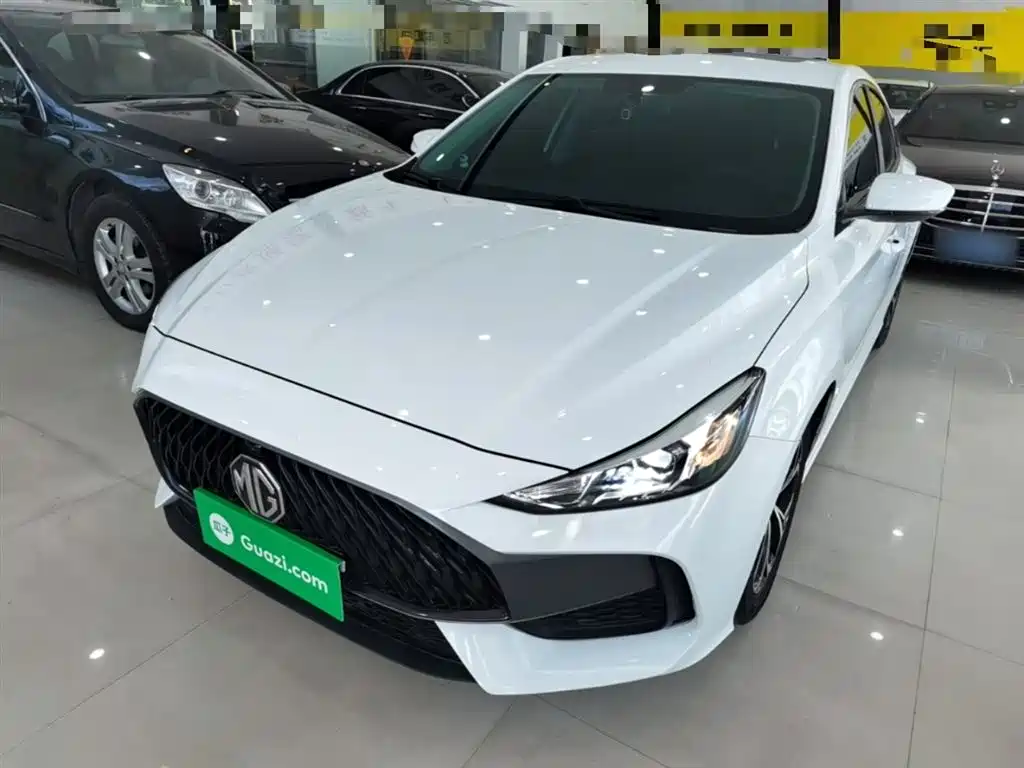 MG MG5 2023