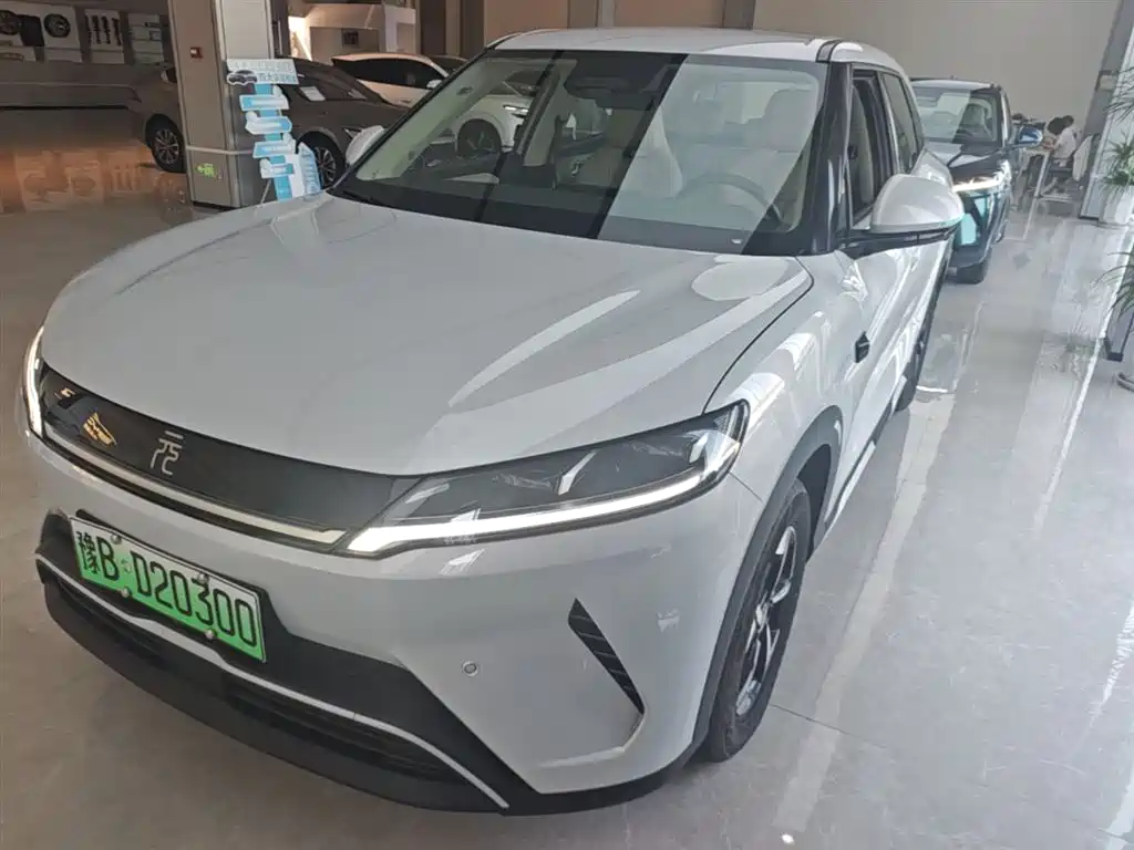 BYD Yuan UP 2025