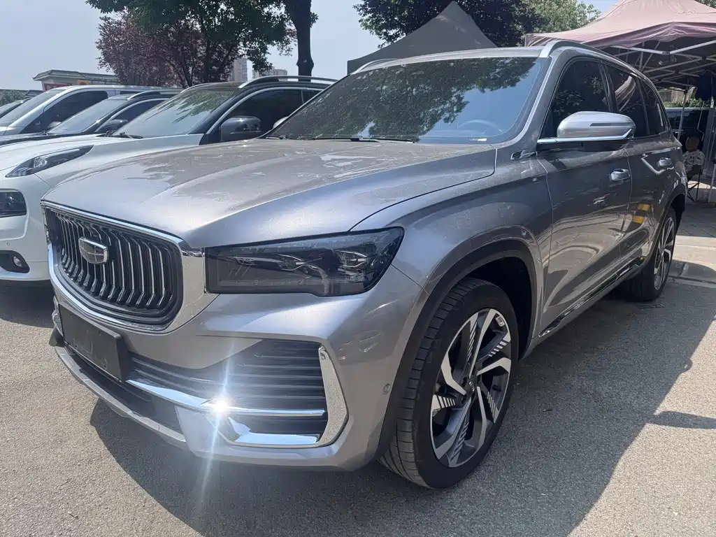 Geely Xingyue L 2021