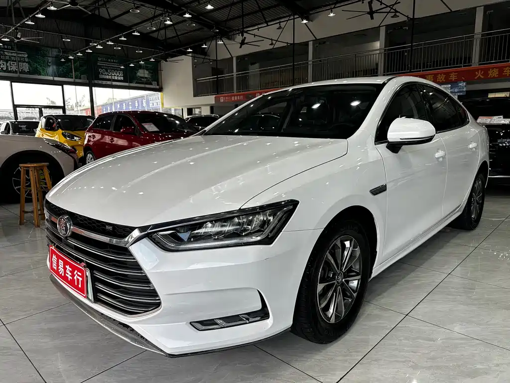 BYD Qin Pro NEV 2020