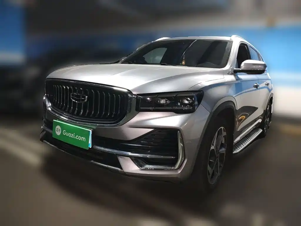 Geely Xingyue L 2024