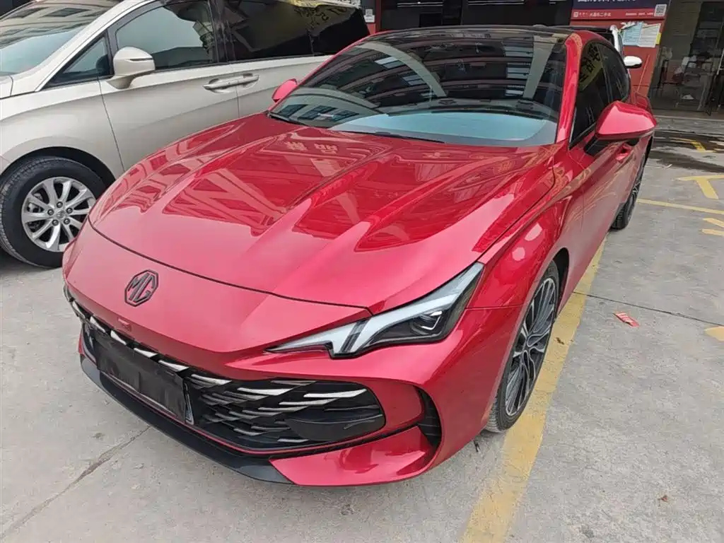 MG MG7 2023