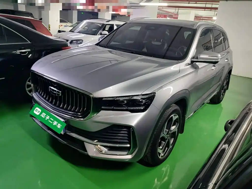 Geely Xingyue L 2022