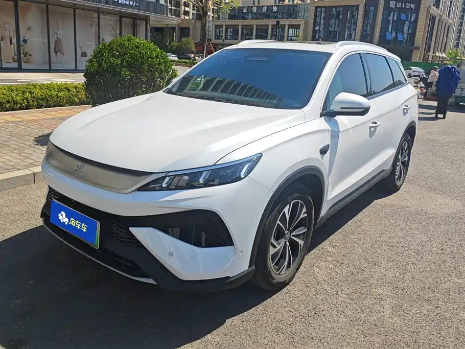 BYD Pro New Energy 2025