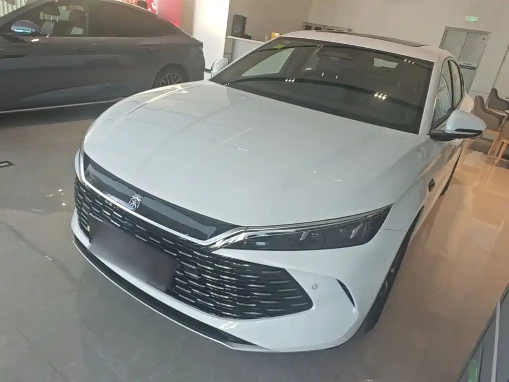 BYD Qin L 2025