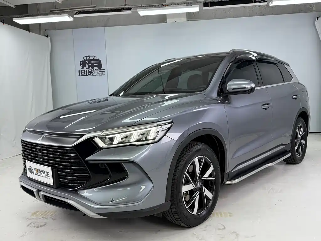 BYD Pro New Energy 2023