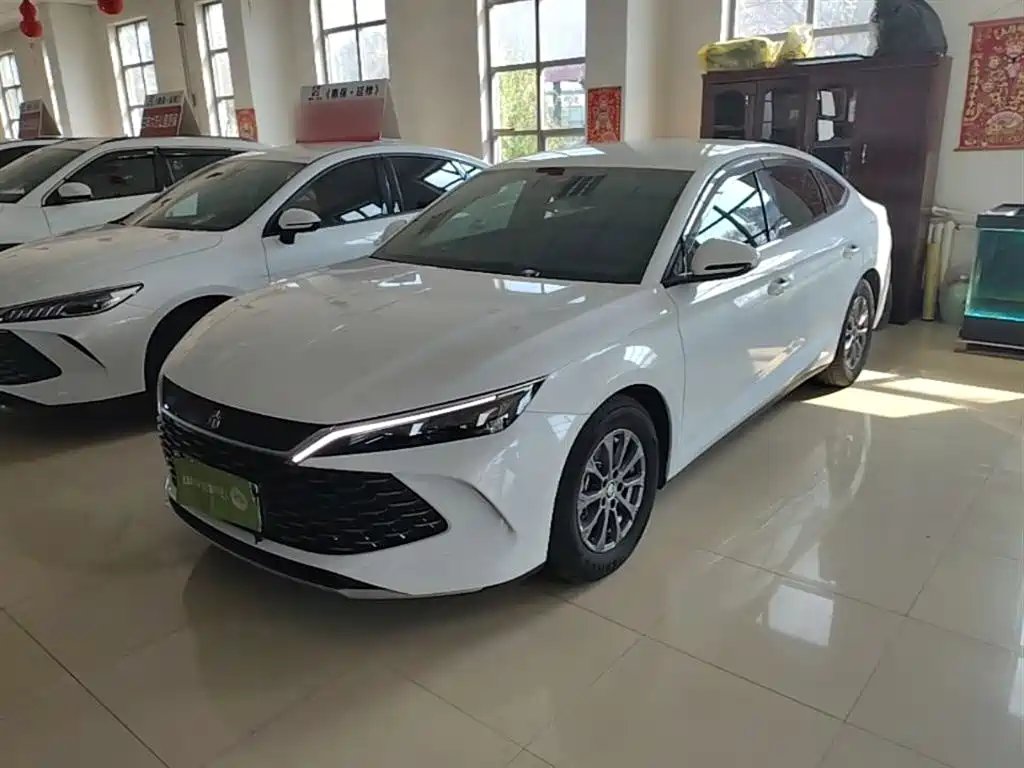 BYD Qin L 2024